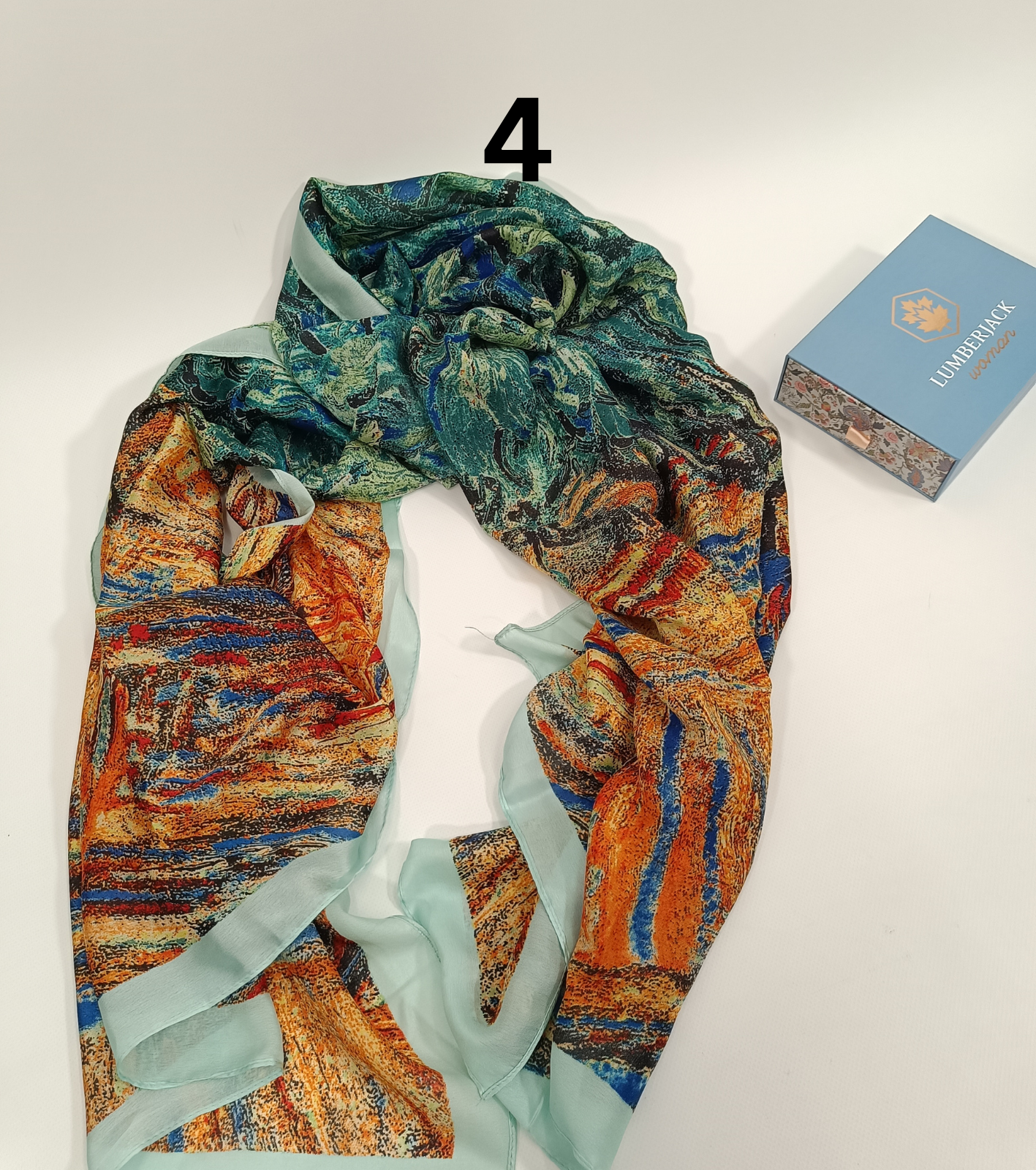 SCIARPA DONNA G825 Tellini S.r.l. Wholesale Clothing